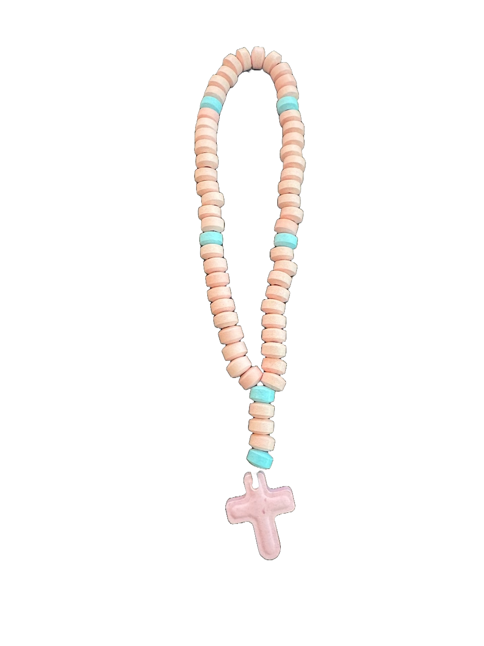 Candy Rosary 1