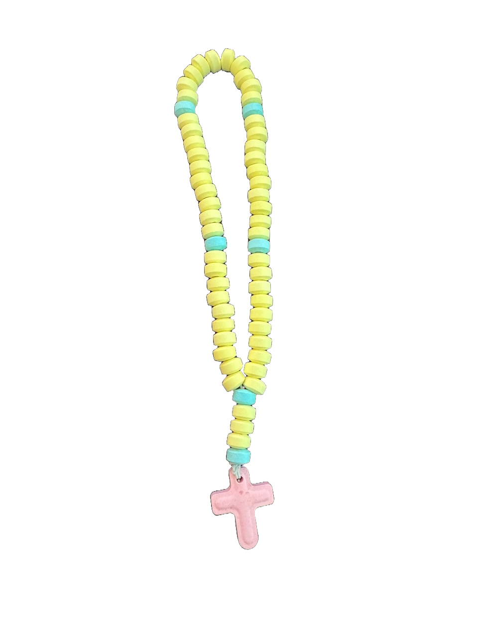 Candy Rosary 2